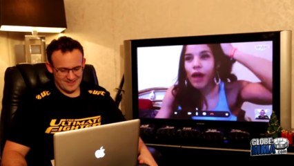 Interview de Julianna Peña [TUF18]