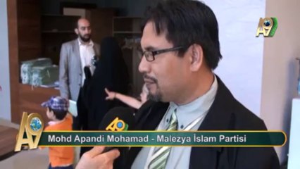 Mohd Apandi Mohamad - Malezya İslam Partisi