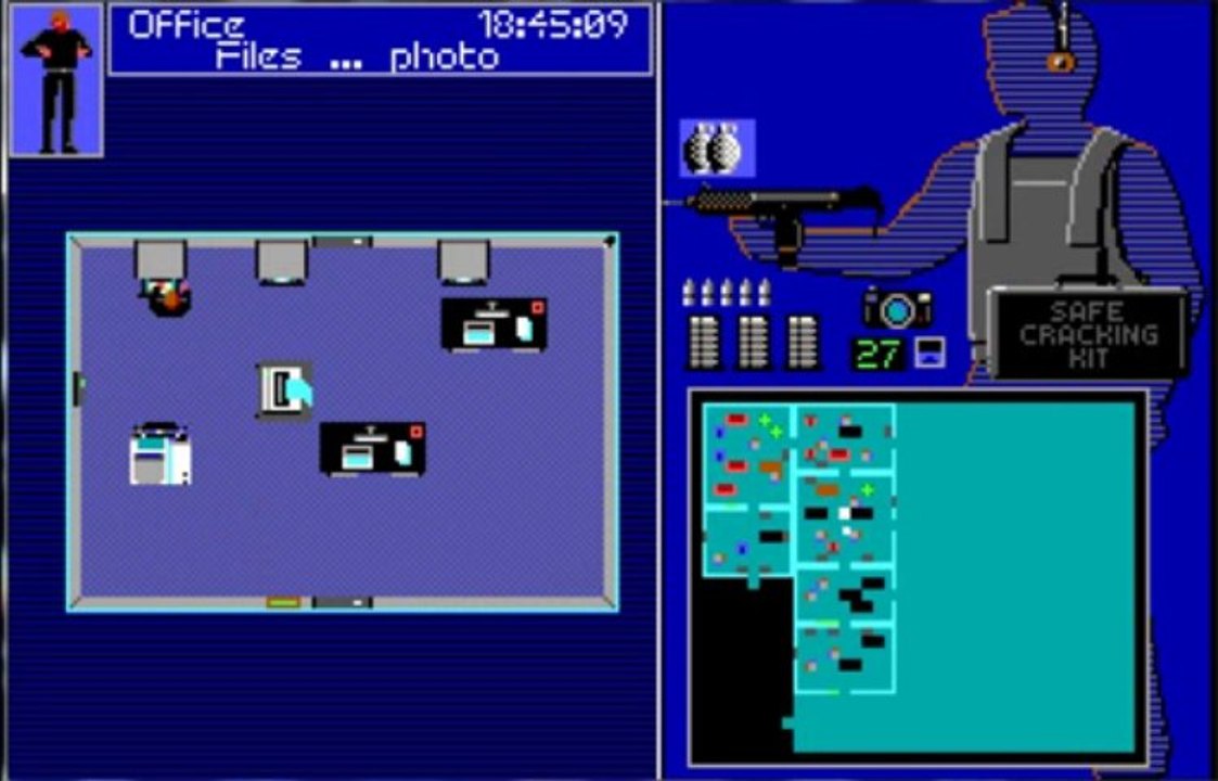 Covert Action part 1