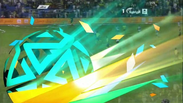 هدف النصر الرابع على النهضة ( عماد الحوسني ) HD