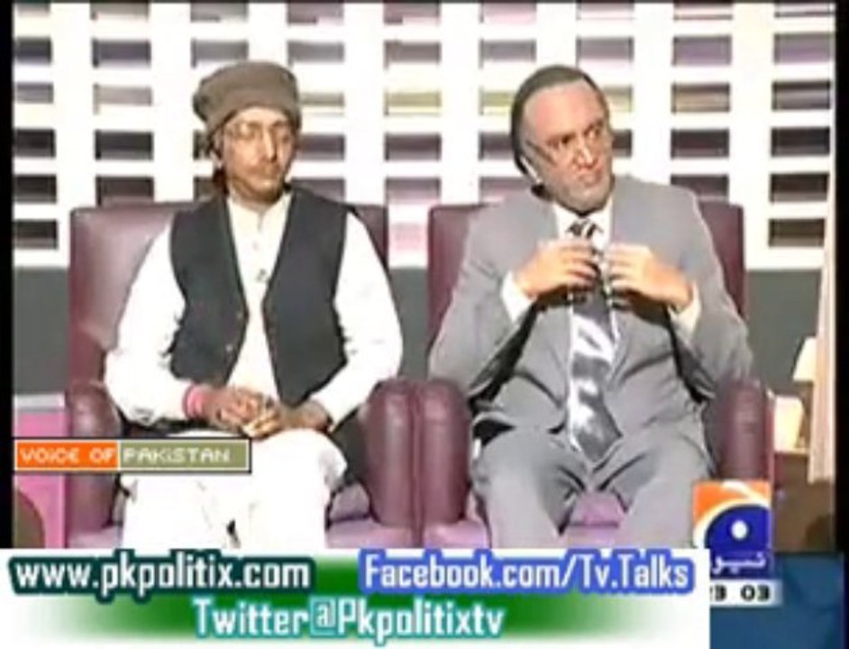 Khabar Naak - Comedy Show By Aftab Iqbal - 3 Jan 2014