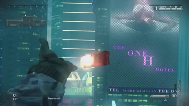 COD Ghosts & MW3 Gun Sync - Hold It Down