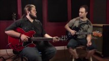 Killer Southern Rock Groove and Delta Blues Licks Guitar Lesson with Jonathon `Boogie Long