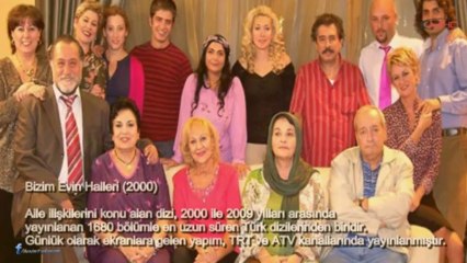 Türk Televizyon Tarihinin Unutulmaz Komedileri \ 2