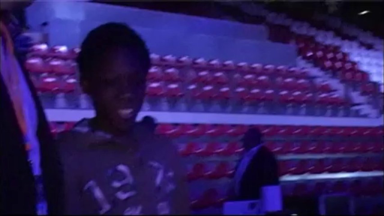 Actufootregion.fr a offert à ismael son reve