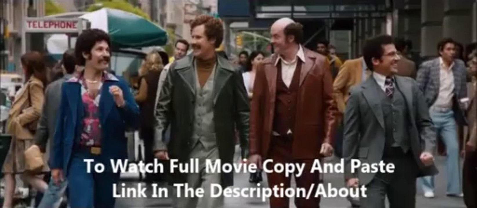 free online Anchorman 2 The Legend Continues