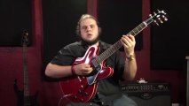 Boogie Blues Solo + Guitar Lesson with Jonathon `Boogie Long - Rock Blues Guitar Licks