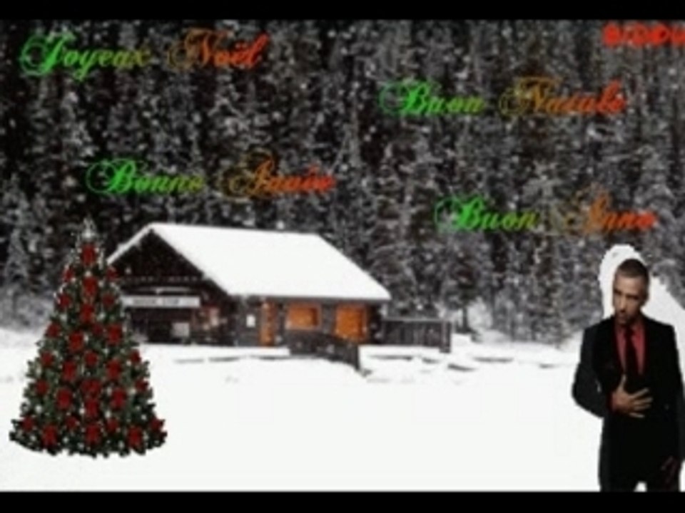Eros Buon Natale fait Par bidou (clip)
