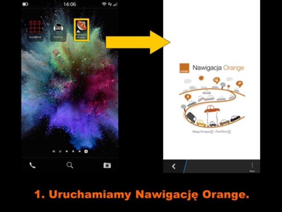 Testuj z Orange - zadanie 2, czesc 1