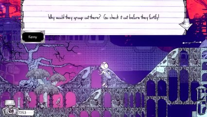 Ballpoint Universe Infinite Playthrough part 3