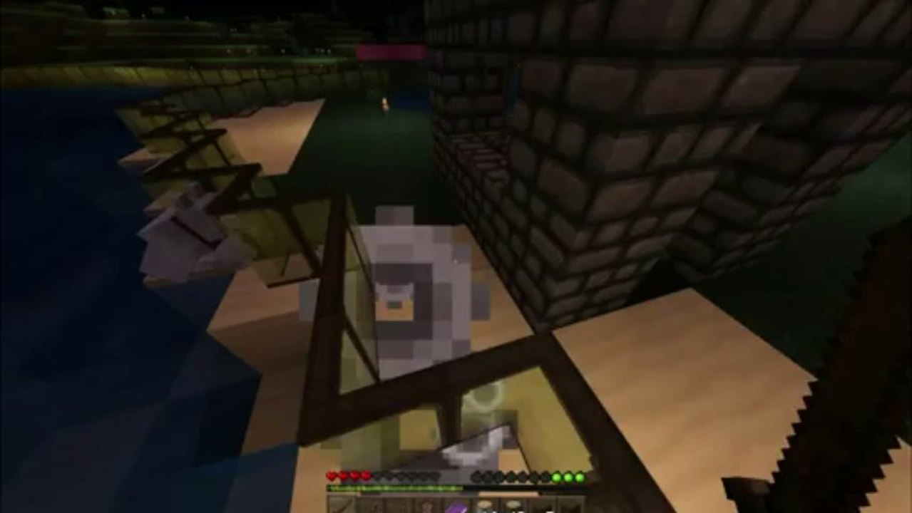 Status Offline Trolling in Minecraft