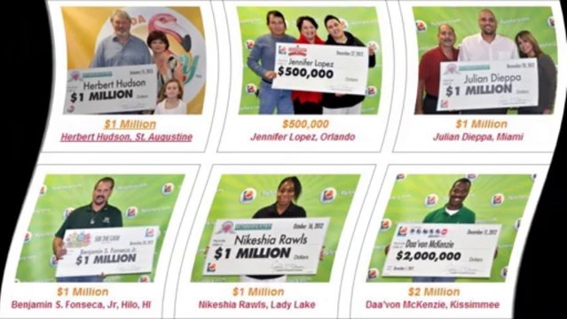 How To Winning The Lottery | Winning numbers powerball