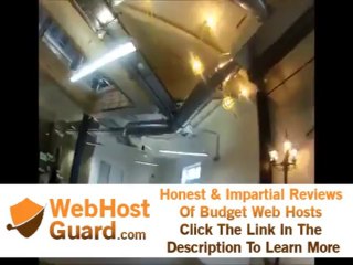 Race around the new PEER 1 Hosting office