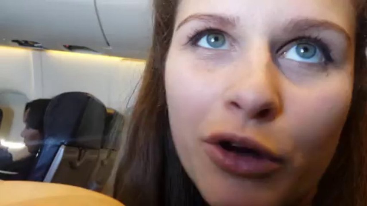 That Girl who is the Worst on a Plane