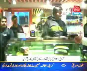 Coffee becomes an important part of winter season