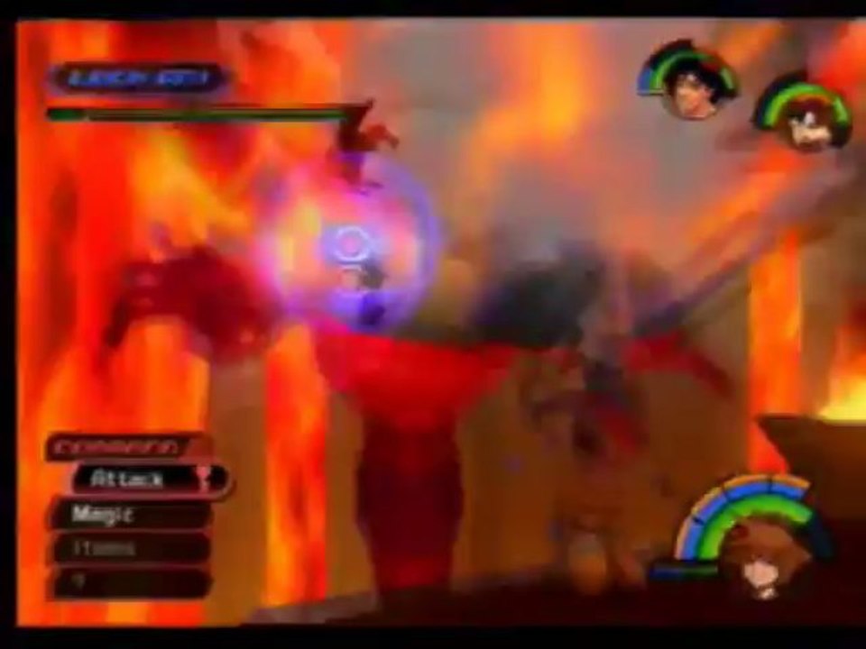 Kingdom Hearts Part 15