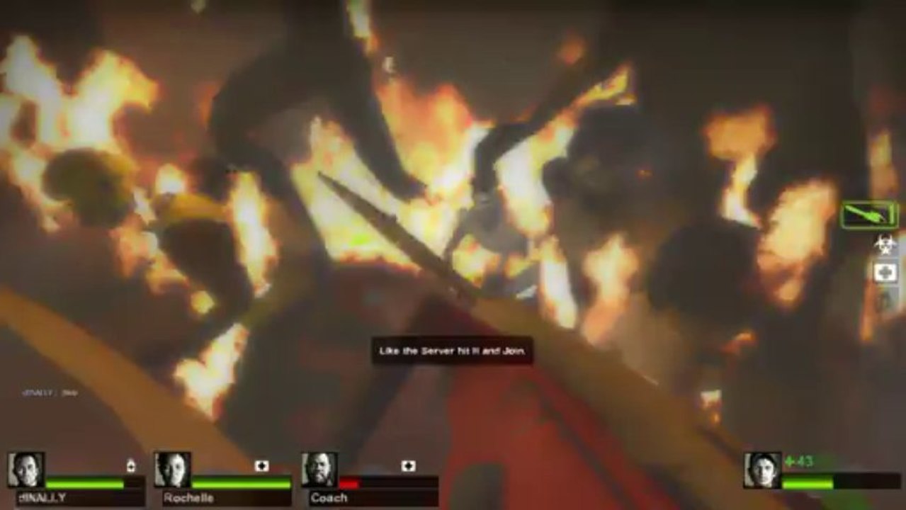 L4D2 with Issues..