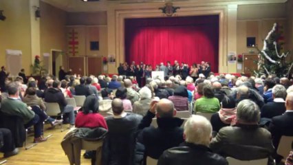 Montmorency, 17 décembre 2013 : fin du discours de François Detton