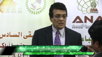 An Interview with Dr WakarUddin during his visit to Makkah, Saudi Arabia on the occasion of 6th ARU meeting.