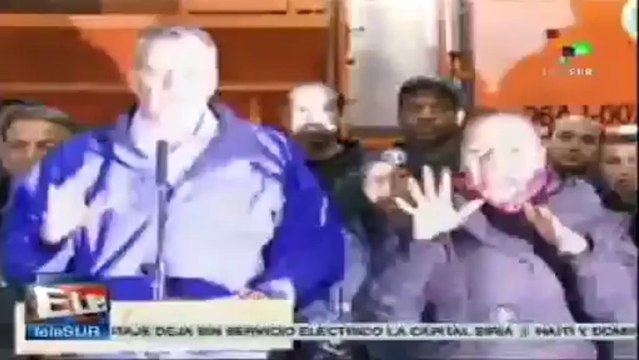 Aeropuertos de NY reanudan sus actividades tras tormenta de nieve