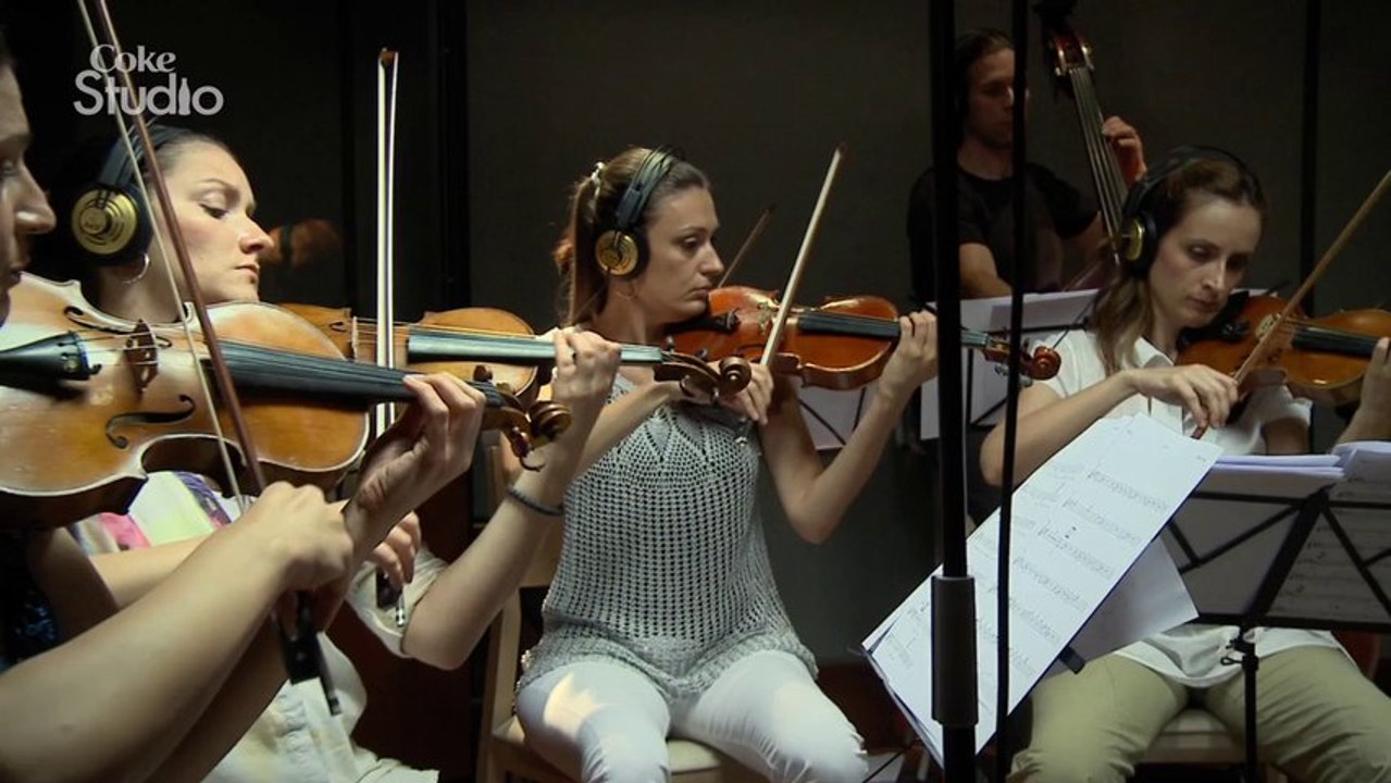 Mahi Gal, Coke Studio Pakistan, Season 6, Episode 4 from Coke Studio on Vimeo