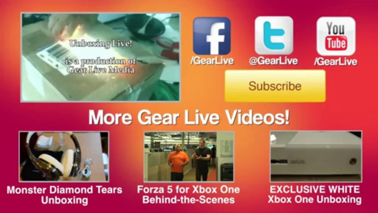 Unboxing Live 130: Fitbit Force