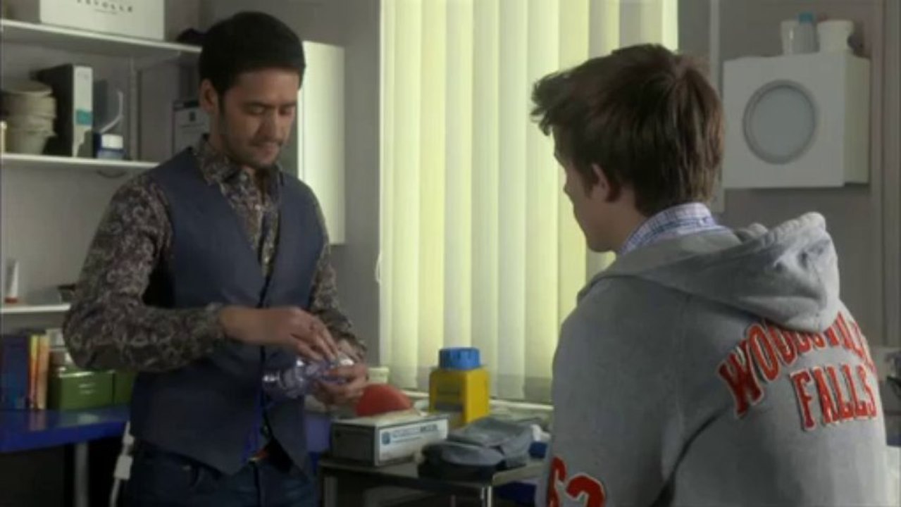 BBC Doctors Series 15 Episode 56 Life and Soul 20/06/13