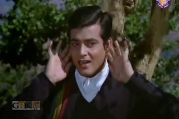 MOHAMMAD RAFI - Aane Se Uske Aaye Bahaar - JEENE KI RAAH