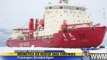 Rescuers Need Rescuing? Chinese Icebreaker In Trouble