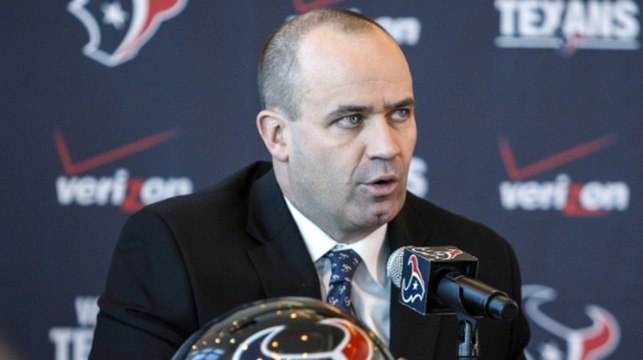 O'Brien Introduced as Texans Head Coach