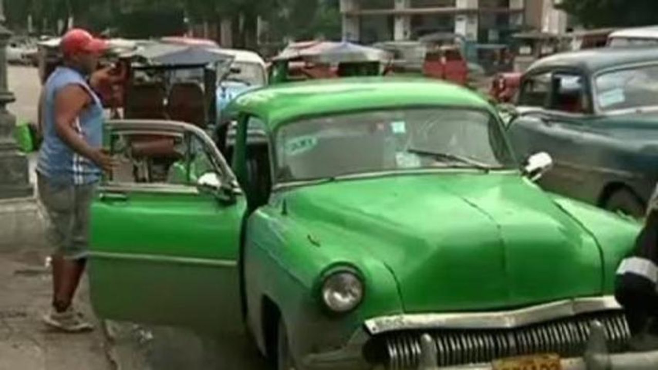 Cuba lifts decades-old ban on new car sales