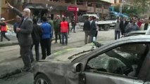 Lebanese react in wake of deadly explosion