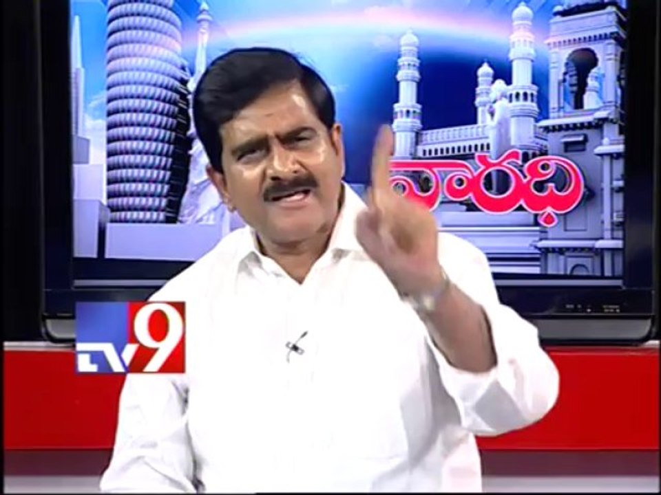TDP leader Devineni Uma on AP politics with NRIs - Varadhi - USA - Part 4