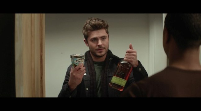 Zac Efron stars as Jason in That Awkward Moment