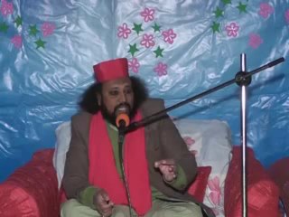 Seh Rozah Chilla 2013 Day 2 Part 2/5 Speech by Peer Mastwaar Qalandar
