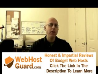 iPage Web Hosting Testimonial