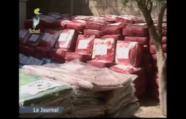 GRAND JTV TCHAD FRANçAIS  DU 03 DECEMBRE 2014 SUR TOL