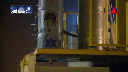 [HD]Arrow-3 Interceptor Successfully Conducts Second Flyout Test