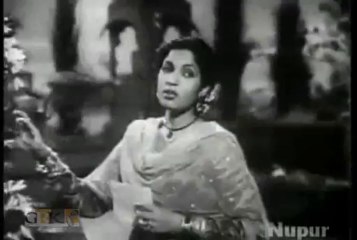 UMA DEVI - Afsana Likh Rahi Hoon - DARD