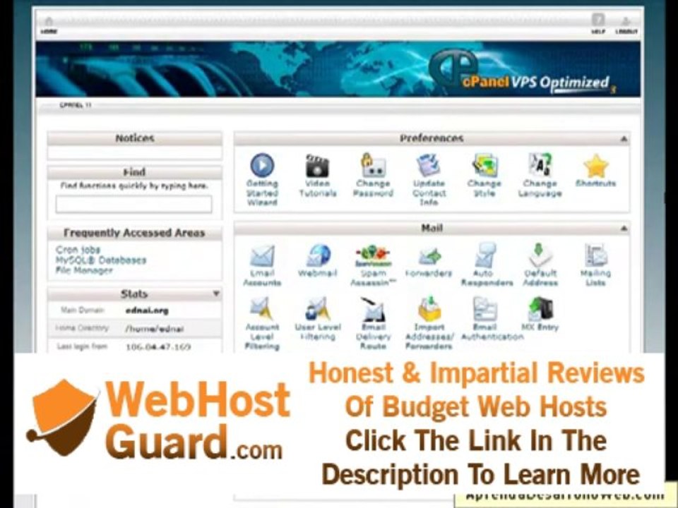 Cómo crear una base de datos en un hosting