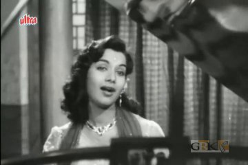 GEETA DUTT - Aye Dil Mujhe Bata De - BHAI BHAI