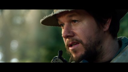 Mark Wahlberg in "Lone Survivor" and The Men It Honors