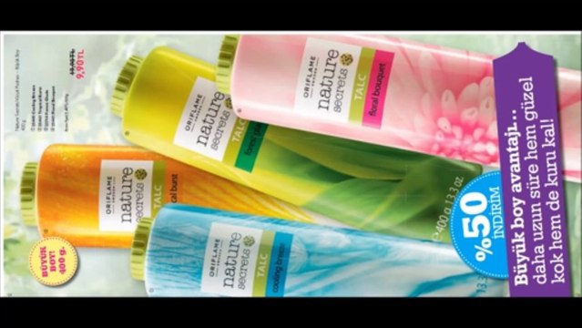 ORIFLAME OCAK 2014 KATALOĞU - ORIFLAME KATALOĞU 2014