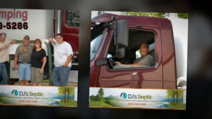 Septic Repairs Wolfeboro NH | Call (603) 569-5286