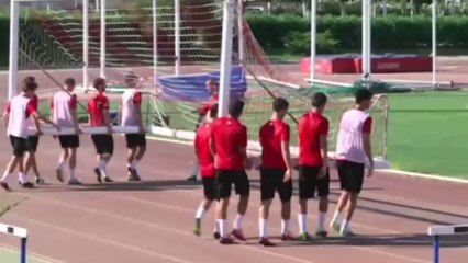Almería - Granada, la previa