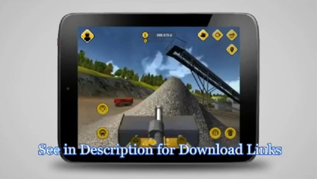 Construction Simulator 2014 - Android APK + Data Files (SD) Download