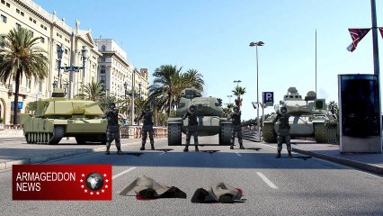 Trumpet 6 - World War 3 - Jerusalem Conquered