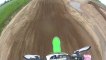 Fat Cat Race Track - GO Pro Dirt Bike Action
