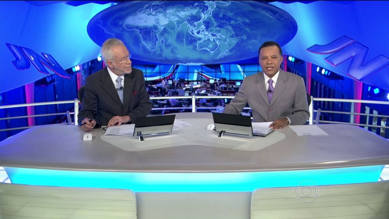 Jornal Nacional - Sexta-Feira - 03/01/2014 - Parte 1 [720p]