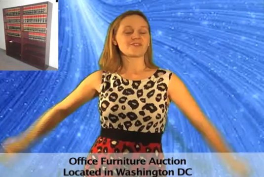 Office Furniture Auction